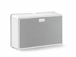 BOSCH LB7-UC06E Altavoz con Carcasa ABS, 6W, Blanco