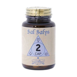 Jellybell Salys 2 (CaP) 90 comprimidos Sales Minerales con Proteína de Arroz