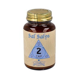 JELLYBELL Sal Salys-90 02 Cap 90 Comp - Suplemento de Vitaminas B y C