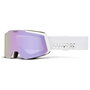 100percent Snowcraft S Goggle White HiPER Lavender Mir