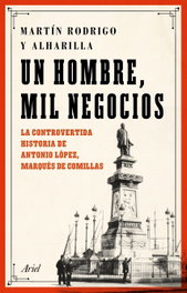 Un hombre, mil negocios, Martín Rodrigo - ARIEL