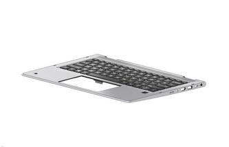 HP Teclado/cubierta superior retroiluminado UK English para Pro x360 435 G10 HP Teclado/cubierta superior retroiluminado UK English para Pro x360 435 G10