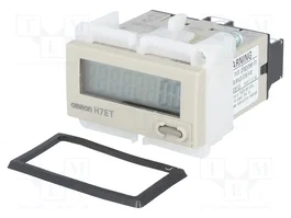 OMRON Contador Electrónico de Tiempo de Trabajo con Bloqueo de Acceso