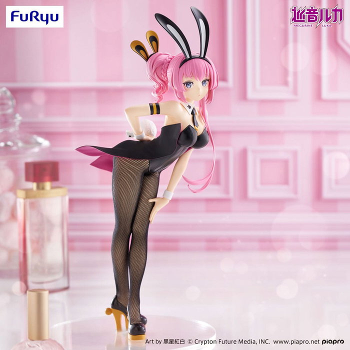 Megurine Luka Estatua PVC BiCute Megurine Luka 28 cm Megurine Luka Estatua PVC BiCute Megurine Luka 28 cm
