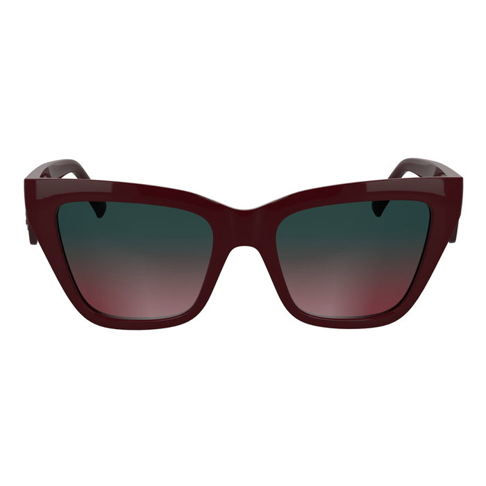 KARL LAGERFELD KL6184S-601 con cristales rojos