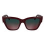 KARL LAGERFELD KL6184S-601 con cristales rojos