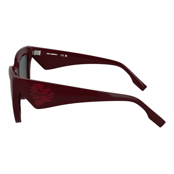 KARL LAGERFELD KL6184S-601 con cristales rojos