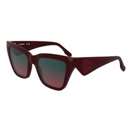 KARL LAGERFELD KL6184S-601 con cristales rojos