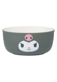 Kuromi Bol Ceramica 400 Ml Sanrio
