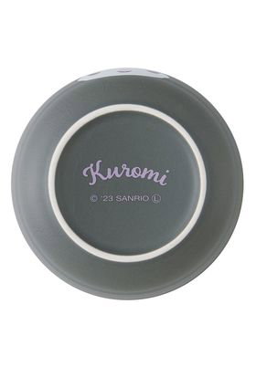 Kuromi Bol Ceramica 400 Ml Sanrio