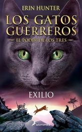 Exilio, Erin Hunter - SALAMANDRA