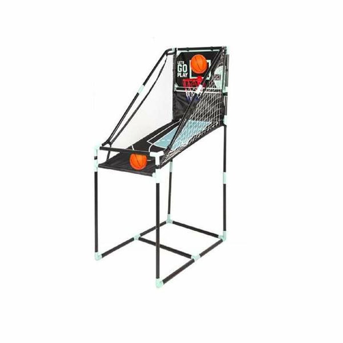 Color Baby Canasta Baloncesto 62x101x150 cm con Marcador Electrónico Color Baby Canasta Baloncesto 62x101x150 cm con Marcador Electrónico