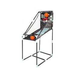 Color Baby Canasta Baloncesto con Marcador Electrónico 62x101x150 cm