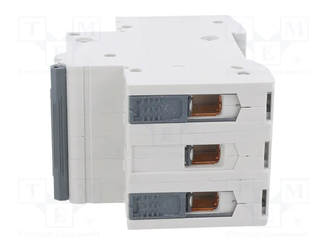 SIEMENS 5SL4340-7 Interruptor magnetotérmico 3 polos 40A 10kA