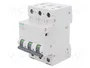SIEMENS 5SL4340-7 Interruptor magnetotérmico 3 polos 40A 10kA