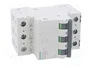 SIEMENS 5SL4340-7 Interruptor magnetotérmico 3 polos 40A 10kA
