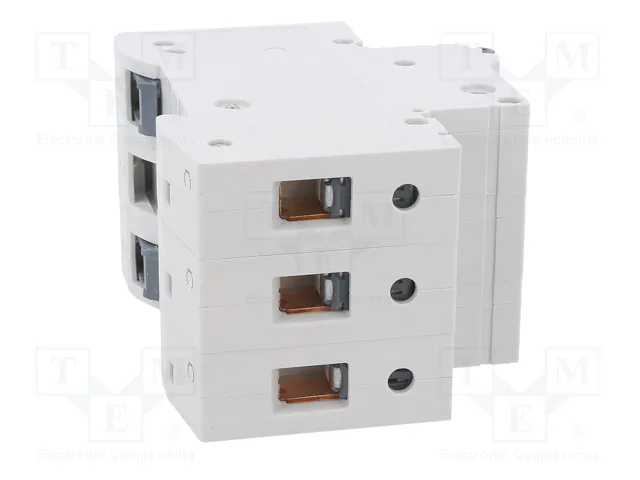SIEMENS 5SL4340-7 Interruptor magnetotérmico 3 polos 40A 10kA