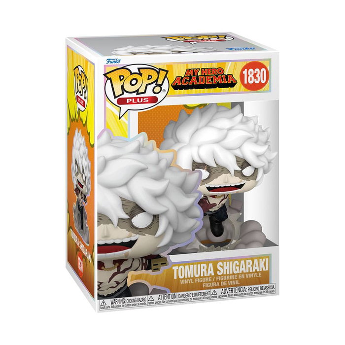 Funko POP! Plus My Hero Academia Tomura Shigaraki (All One) 9 cm