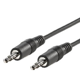 Roline Cable de Audio 3,5 mm Macho a Macho 5 m