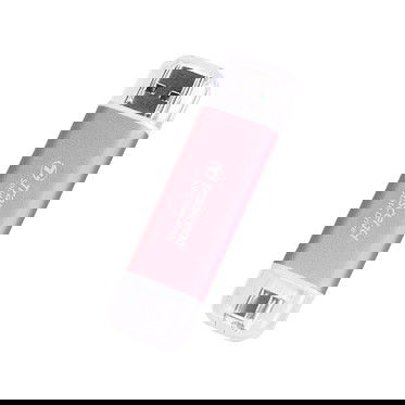 Transcend ESD310 SSD Externo 1TB USB 10Gbps Tipo C/A Rosa