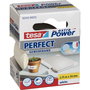 Tesa Cinta Adhesiva de Tela Extra Power Blanco 2,75 m x 38 mm