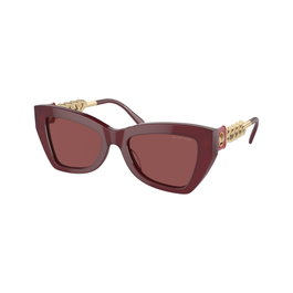 Michael Kors MK2205-394975 Gafas de sol para mujer con cristales marrones