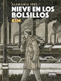 Norma Editorial, Nieve en los bolsillos - Kim