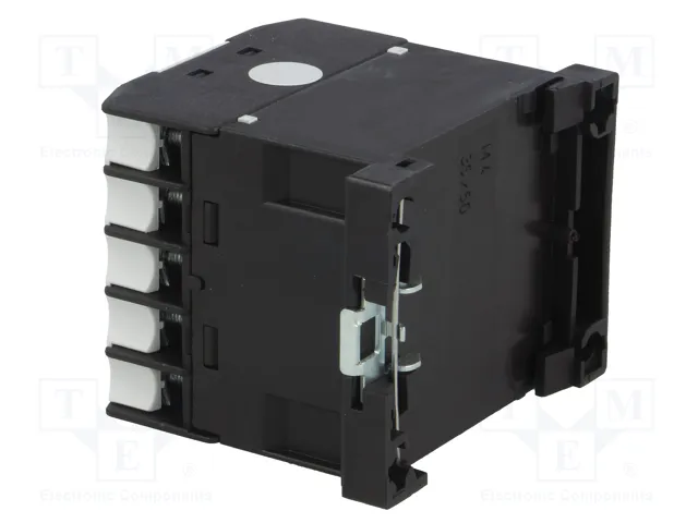 EATON ELECTRIC Contactor DILER 4-polar 24VAC 6A