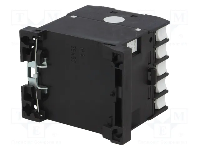 EATON ELECTRIC Contactor DILER 4-polar 24VAC 6A