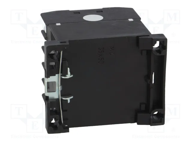 EATON ELECTRIC Contactor DILER 4-polar 24VAC 6A