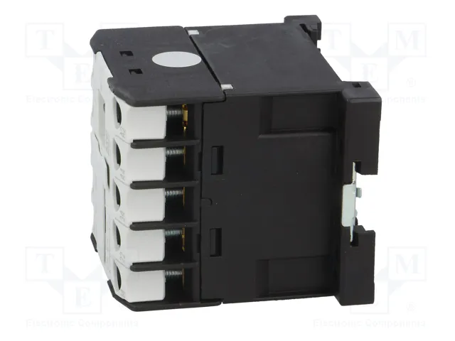 EATON ELECTRIC Contactor DILER 4-polar 24VAC 6A