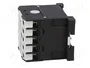 EATON ELECTRIC Contactor DILER 4-polar 24VAC 6A