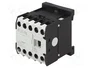 EATON ELECTRIC Contactor DILER 4-polar 24VAC 6A