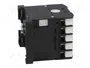 EATON ELECTRIC Contactor DILER 4-polar 24VAC 6A