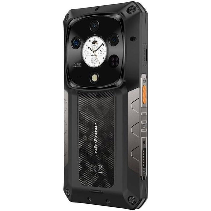 Smartphone Ulefone ARMOR 28 PRO 6,67" 16 GB RAM 16 GB 512 GB Negro