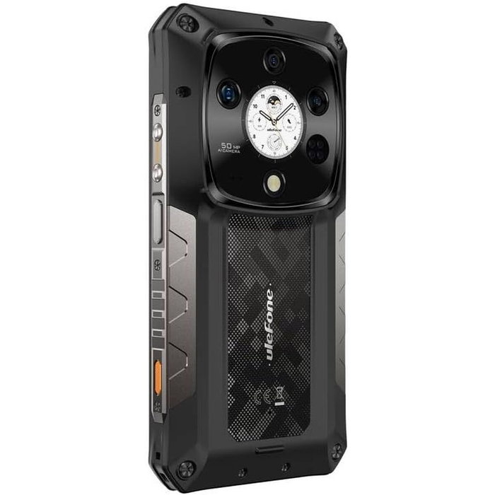 Smartphone Ulefone ARMOR 28 PRO 6,67" 16 GB RAM 16 GB 512 GB Negro