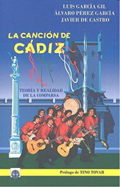 La canción de Cádiz, Luis García Gil - EDITORIAL DALYA