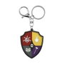 Karactermania Llavero Brand Miércoles Crest Multicolor