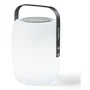 Lumisky LUM3760119738320 Lámpara Altavoz Bluetooth Inalámbrico H31 cm LED Blanco y Multicolor Regulable