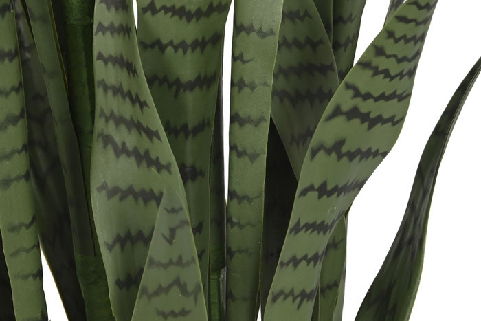 DKD Home Decor Planta Sansevieria Verde 40x40x150 cm DKD Home Decor Planta Sansevieria Verde 40x40x150 cm
