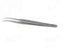 KNIPEX Pinza acodada de precisión de 120 mm