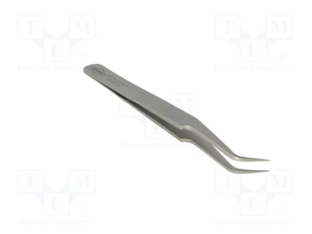 KNIPEX Pinza acodada de precisión de 120 mm KNIPEX Pinza acodada de precisión de 120 mm