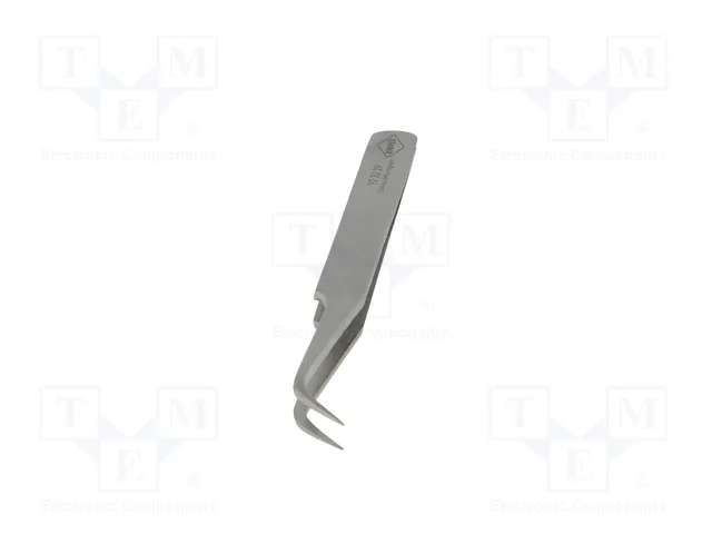 KNIPEX Pinza acodada de precisión de 120 mm KNIPEX Pinza acodada de precisión de 120 mm