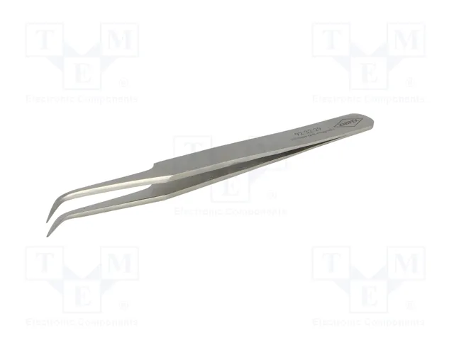 KNIPEX Pinza acodada de precisión de 120 mm KNIPEX Pinza acodada de precisión de 120 mm