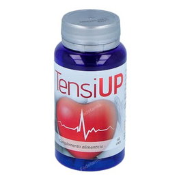 SALUDALKALINA Tensiup 60 Cap. Complemento Dietético para el Sistema Cardiovascular