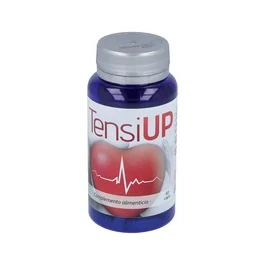 SALUDALKALINA Tensiup 60 Cap. Complemento Dietético para el Sistema Cardiovascular