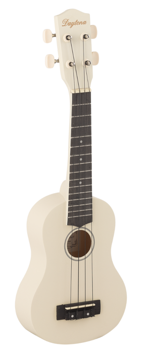 Daytona Ukelele Soprano Daytona Blanco UK211WH Daytona Ukelele Soprano Daytona Blanco UK211WH