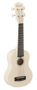 Daytona Ukelele Soprano Daytona Blanco UK211WH