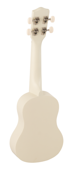 Daytona Ukelele Soprano Daytona Blanco UK211WH Daytona Ukelele Soprano Daytona Blanco UK211WH