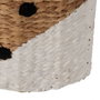 Ixia Cesto Infantil de Fibra Natural 30 x 11 x 33 cm